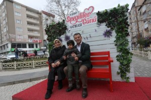 14 Şubat Sevgililer Günü’nü Etkinliklerle Kutladık
